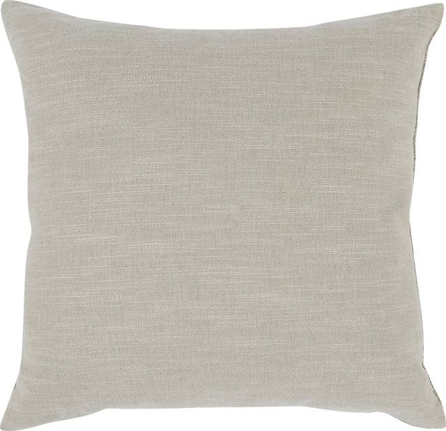 Laiene Beige Accent Pillow - Thumbnail - Image 3