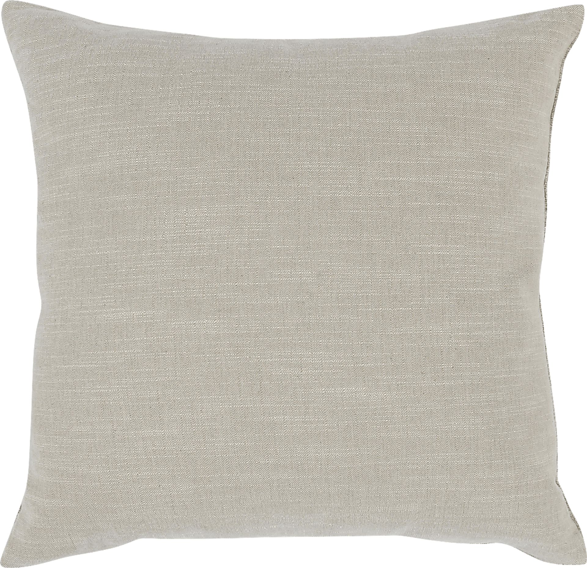 Laiene Beige Accent Pillow - Image 3