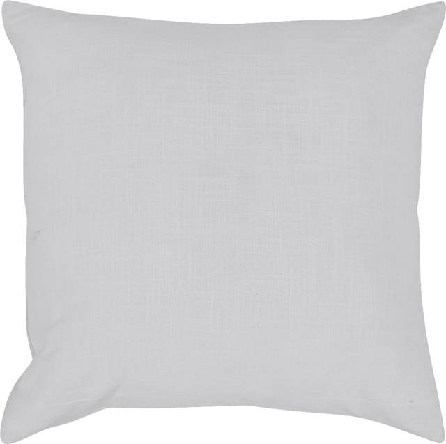Laiene Ivory/Blue Accent Pillow - Thumbnail - Image 3