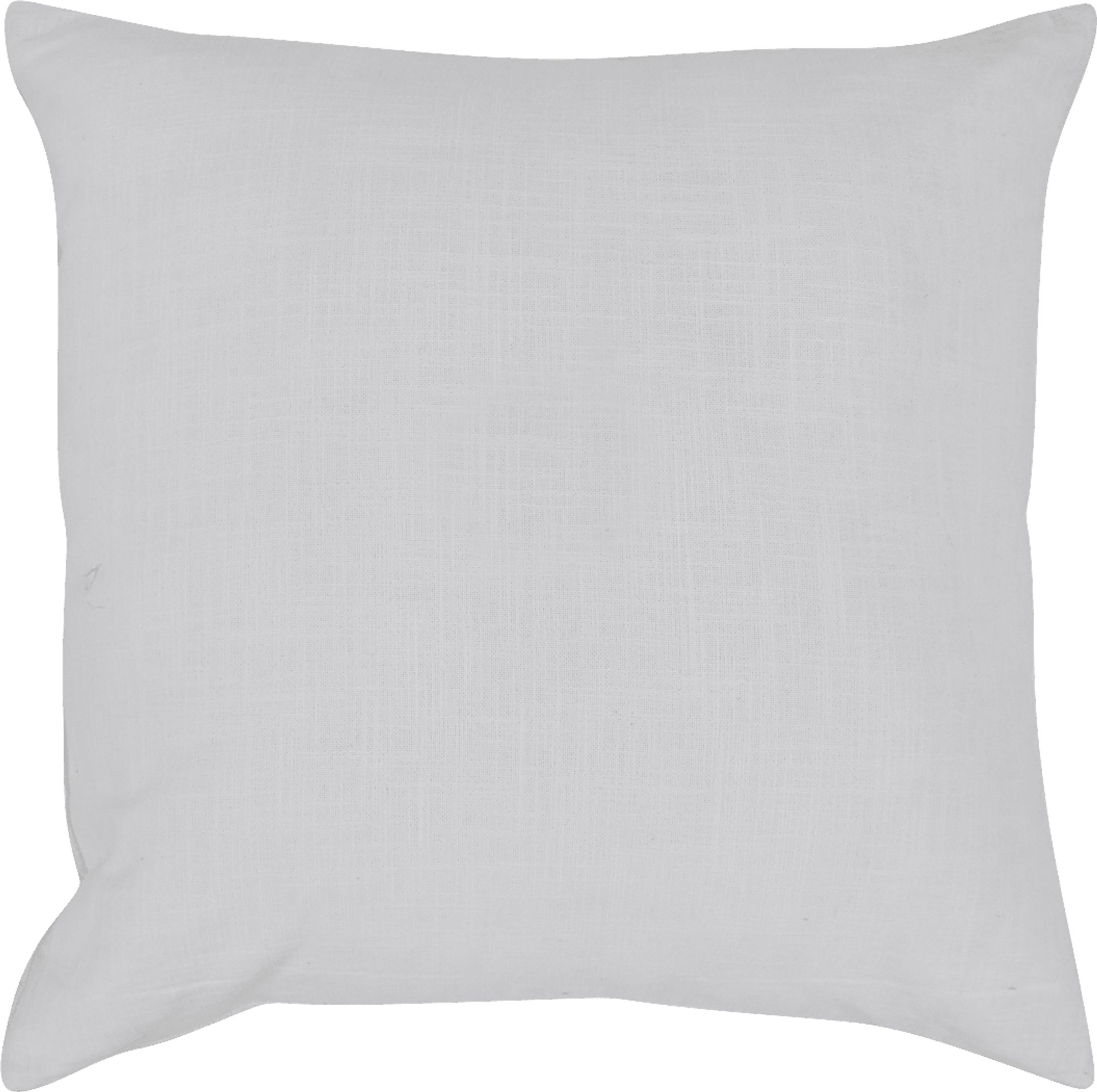 Laiene Ivory/Blue Accent Pillow - Image 3