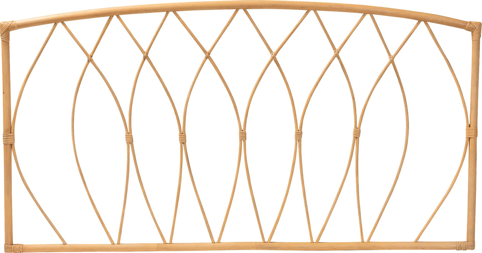 Laihla Brown Queen Headboard - Image 3