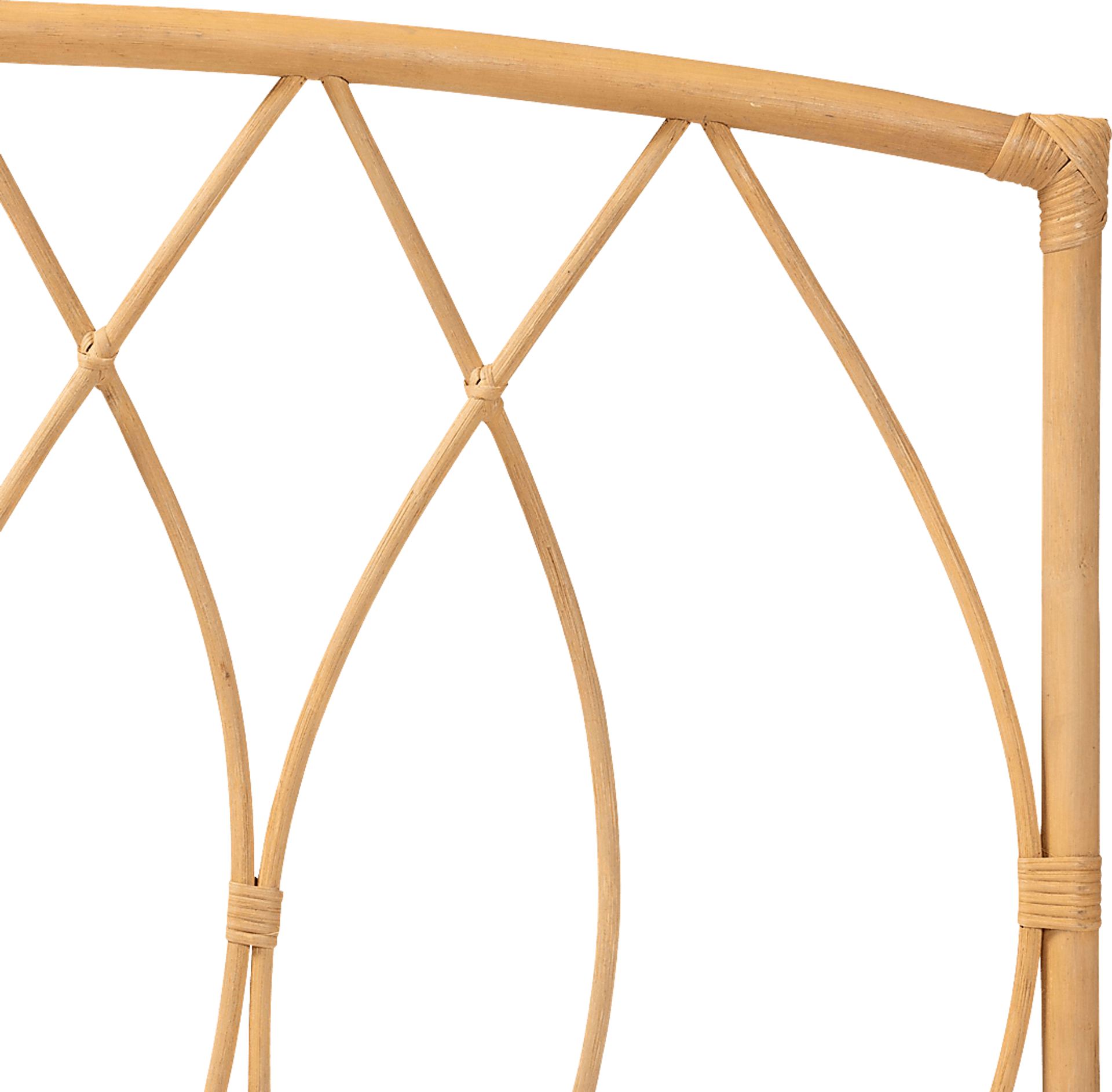 Laihla Brown Queen Headboard - Image 4