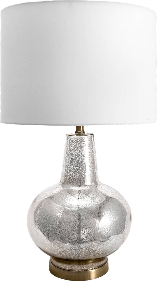 Lailwood Silver Lamp - Thumbnail - Image 1