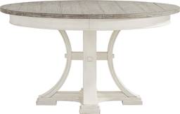 round dining table