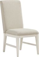 upholstered side chair