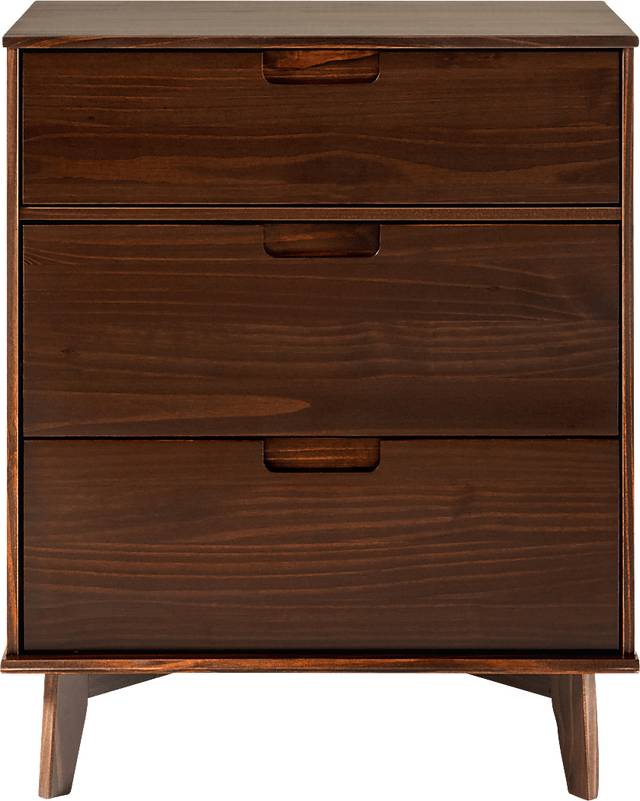 Lainston Walnut Dresser - Thumbnail - Image 6