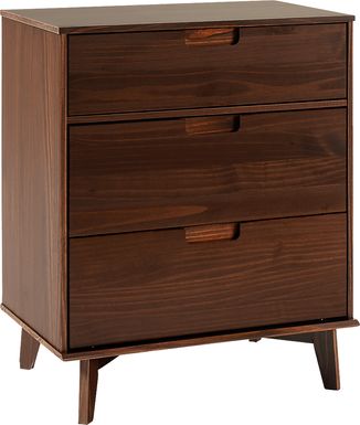 Lainston Walnut Dresser