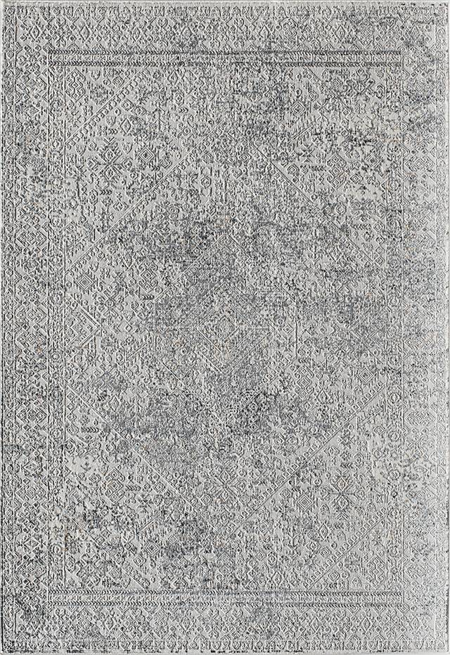Lainy 8' x 10' Gray Rug - Thumbnail - Image 1