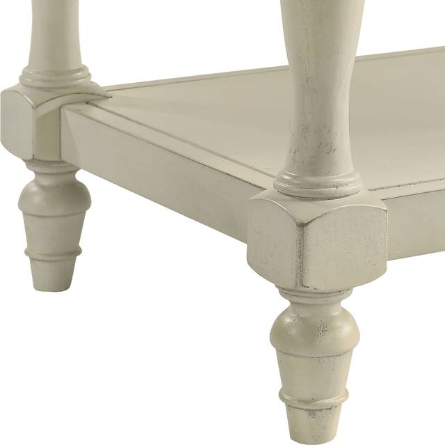 Laithbank White Nightstand - Thumbnail - Image 4
