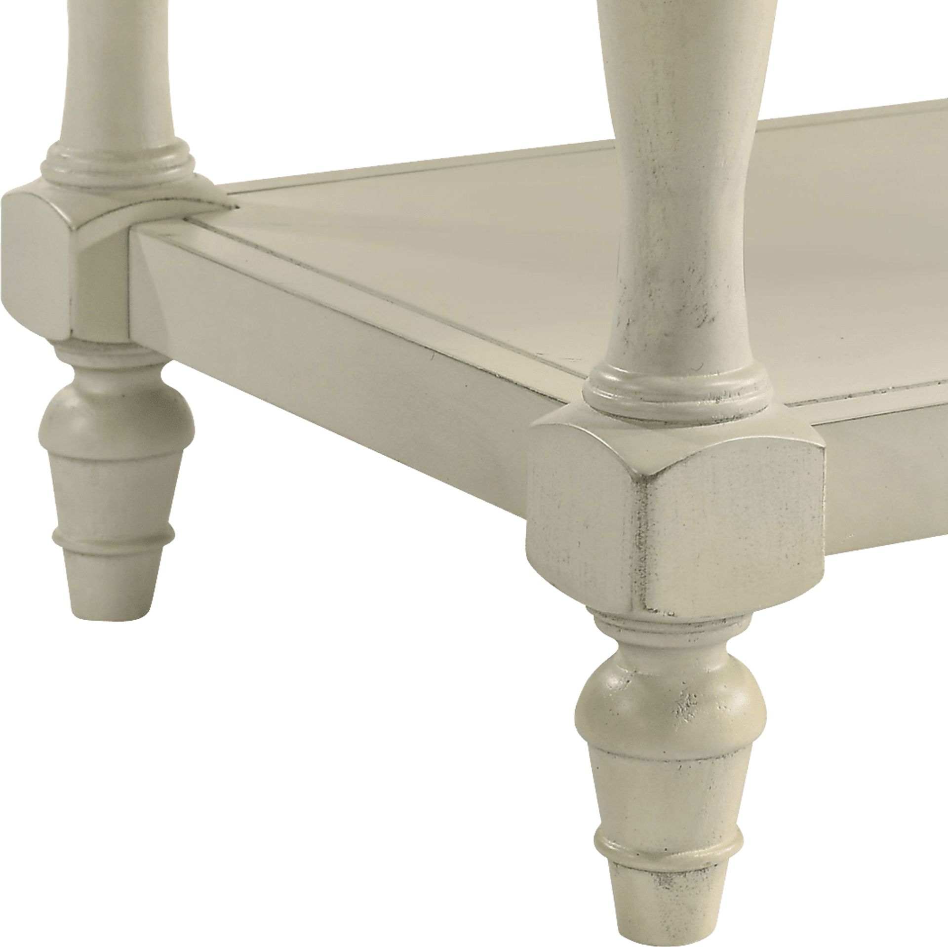 Laithbank White Nightstand - Image 4