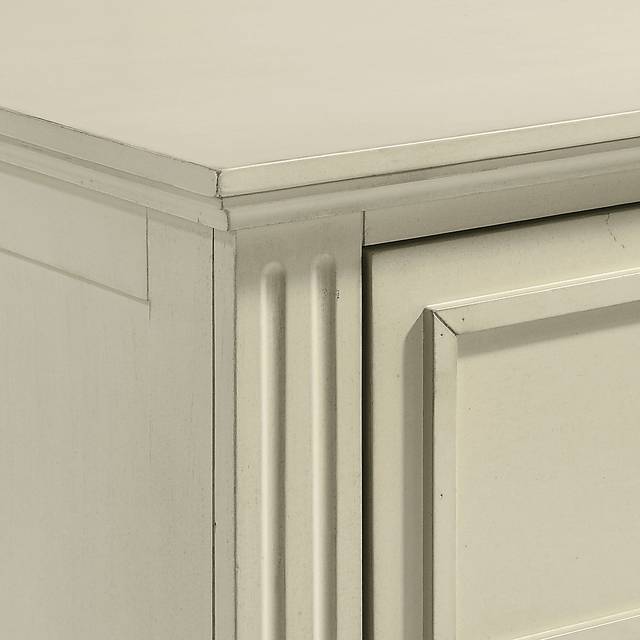 Laithbank White Nightstand - Thumbnail - Image 6