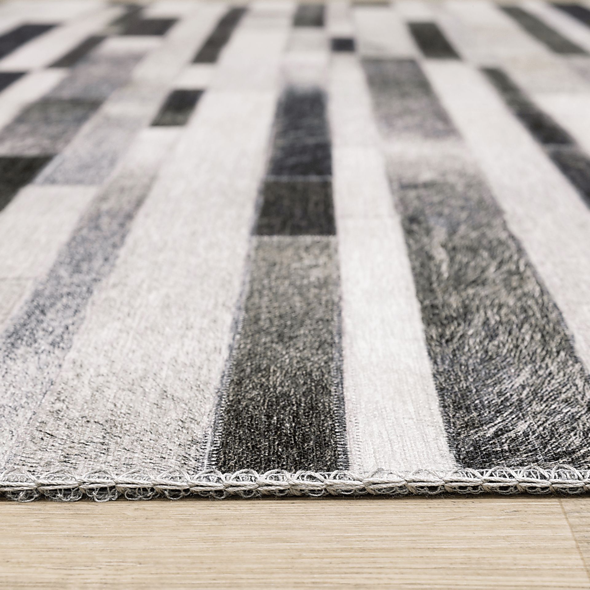Lajoie Gray 5' x 7' Rug - Image 7