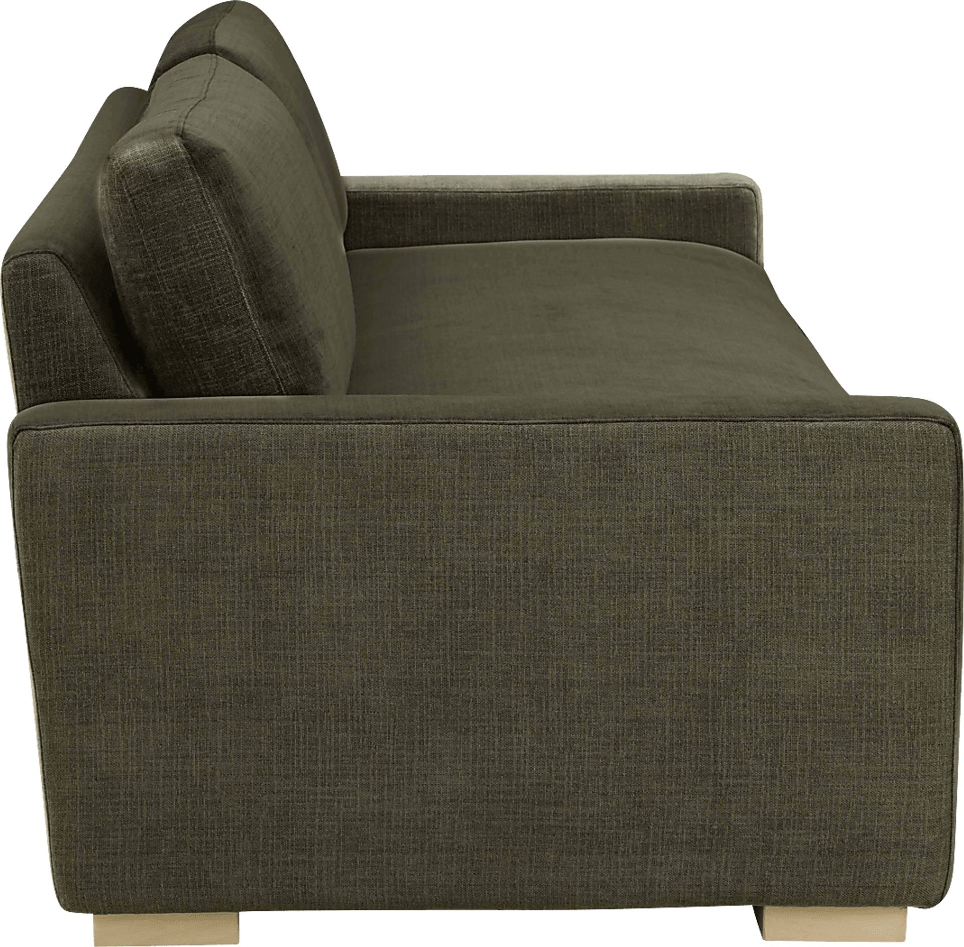 Laka Green Sofa - Image 3