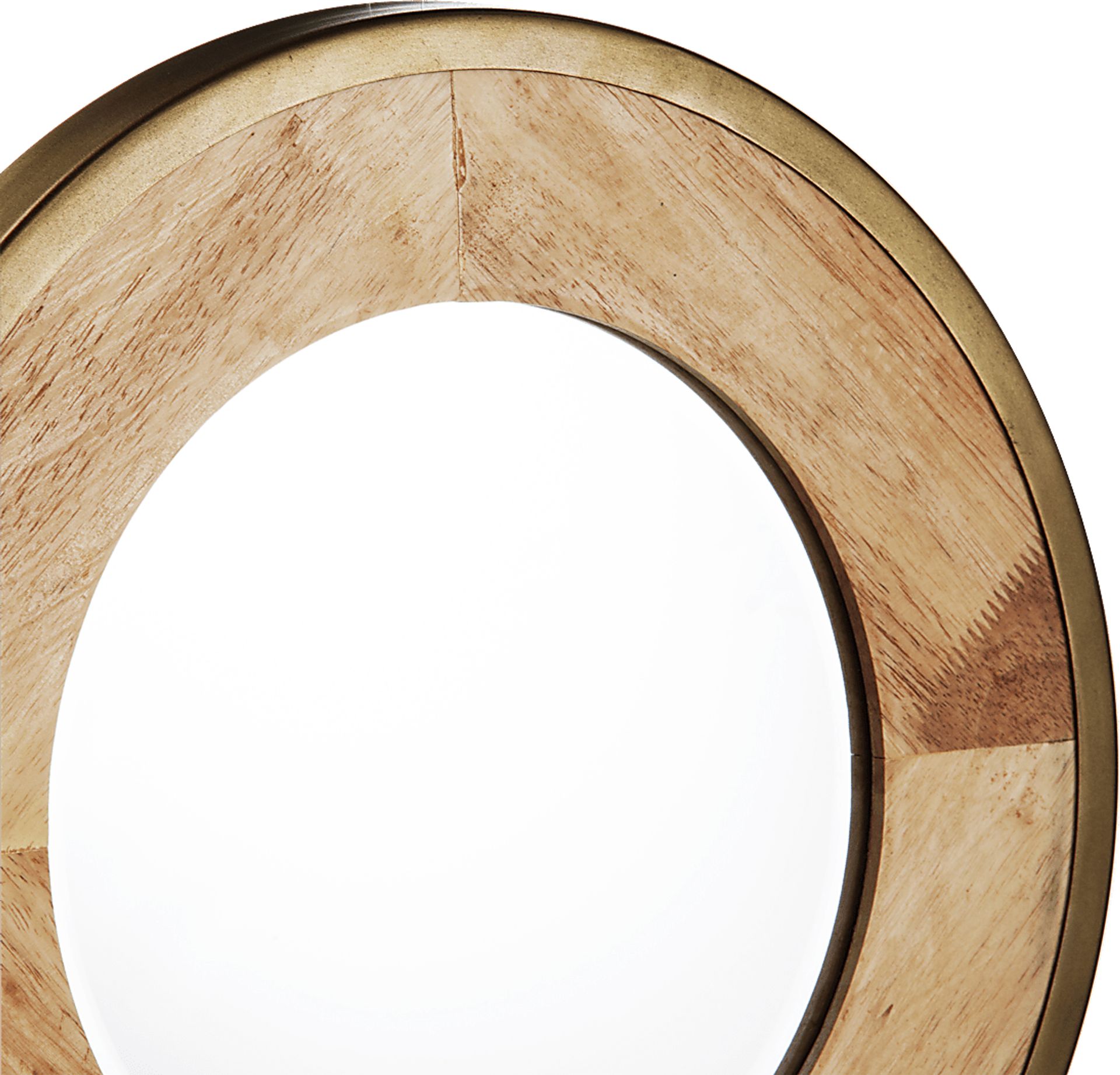 Lakawana Brown Mirror, Set of 3 - Image 6