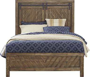 3 pc queen bed