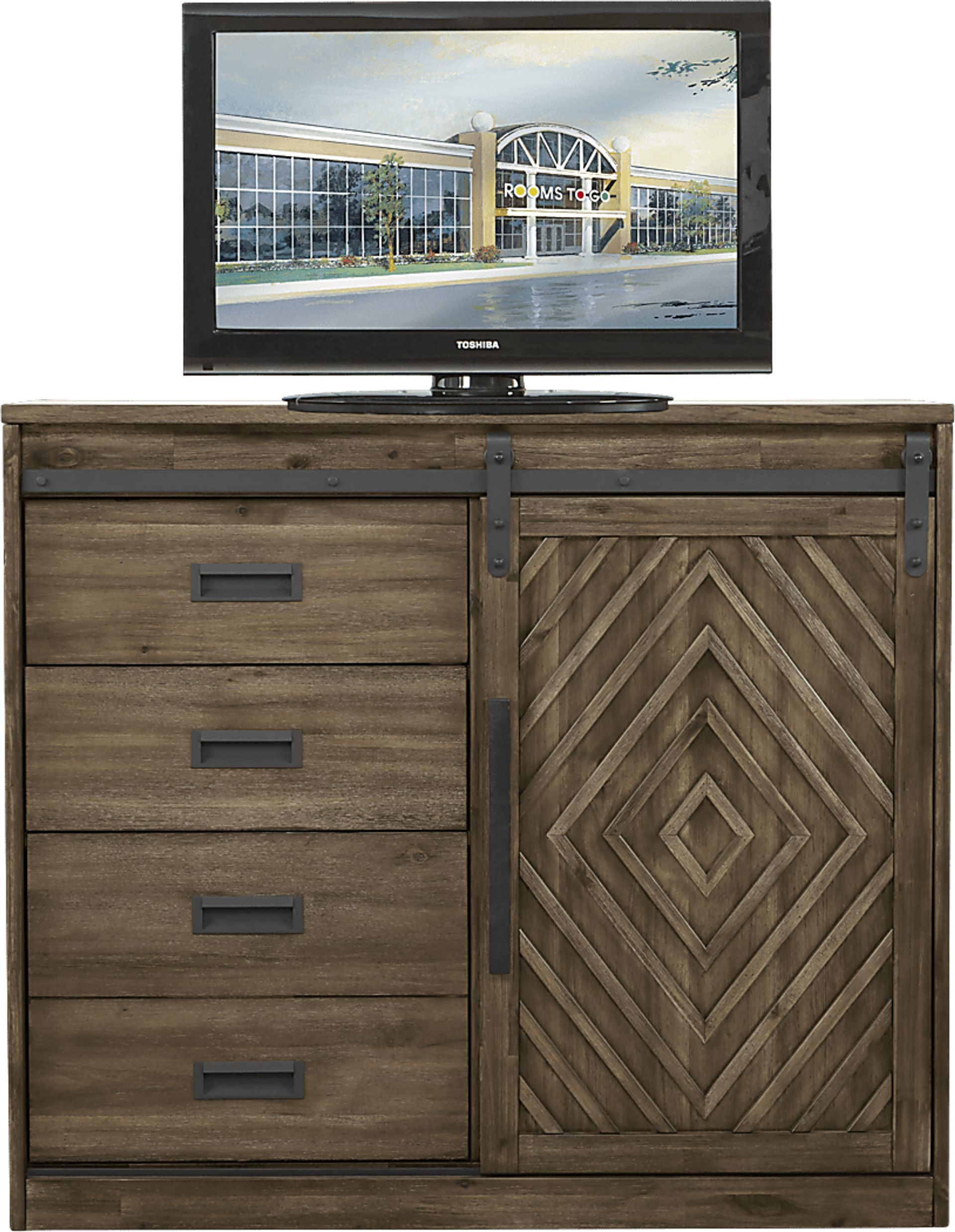 Lake Arrowhead Brown Bureau - Image 1