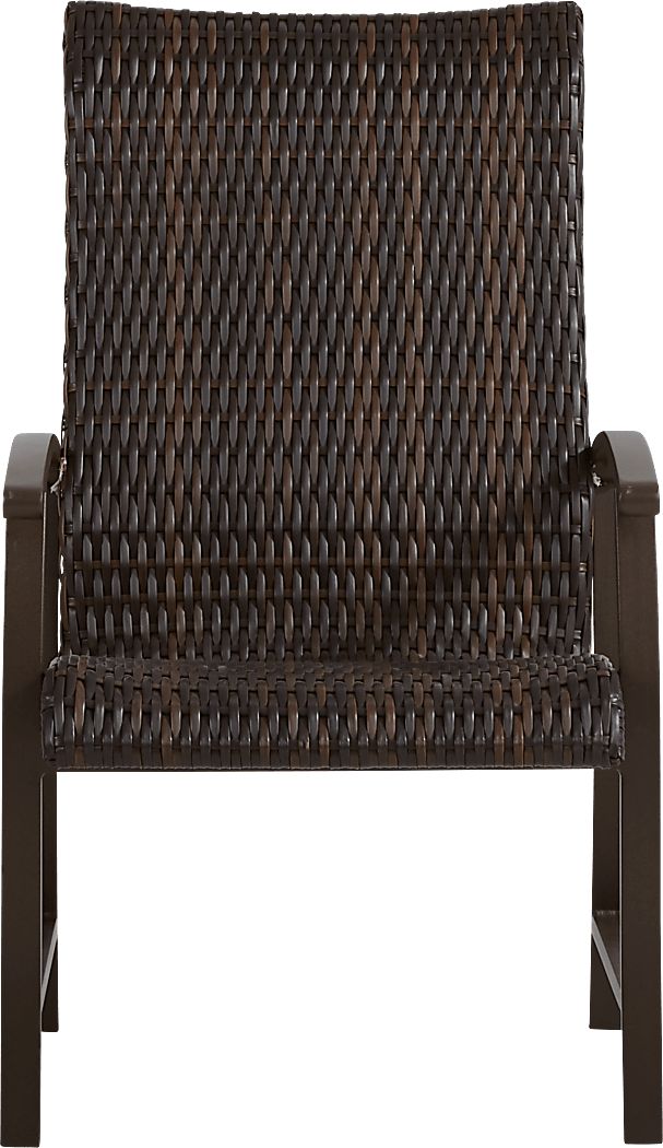 Lake Breeze Outdoor Dining Chair - Thumbnail 2