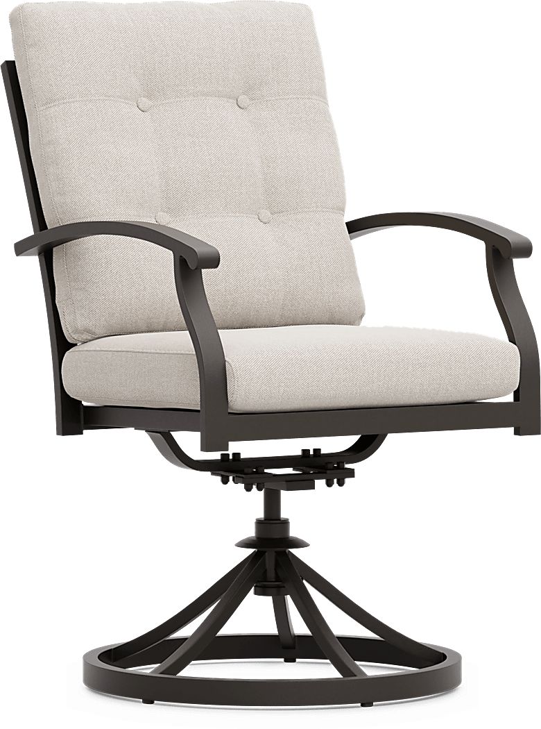 Lake Breeze Outdoor Dining Chair - Thumbnail 5