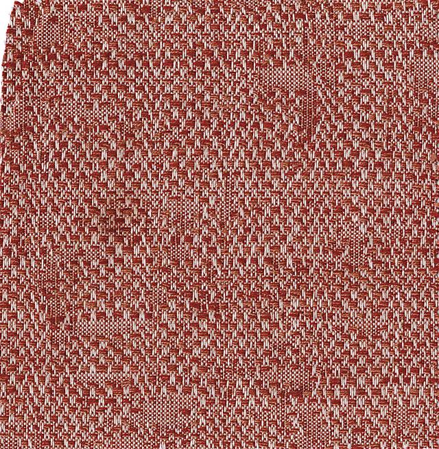 Lake Breeze Aged Bronze Outdoor Swivel Dining Chair with Terracotta Cushions - Thumbnail - Image 3