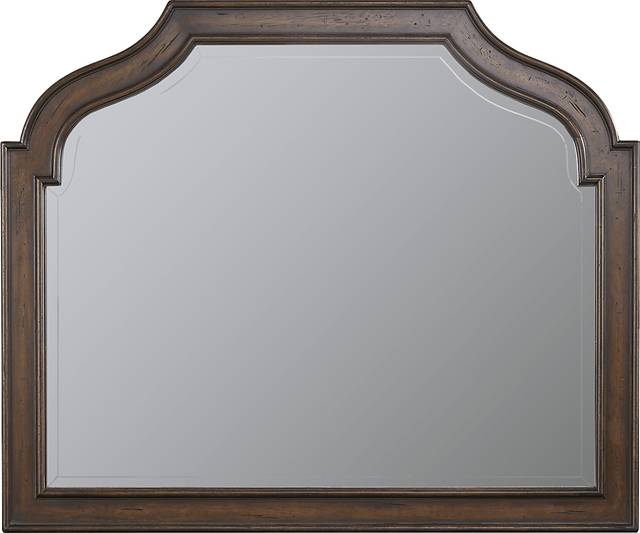 Cindy Crawford Home Lake Hills Brown 8 Pc King Panel Bedroom - Thumbnail - Image 9