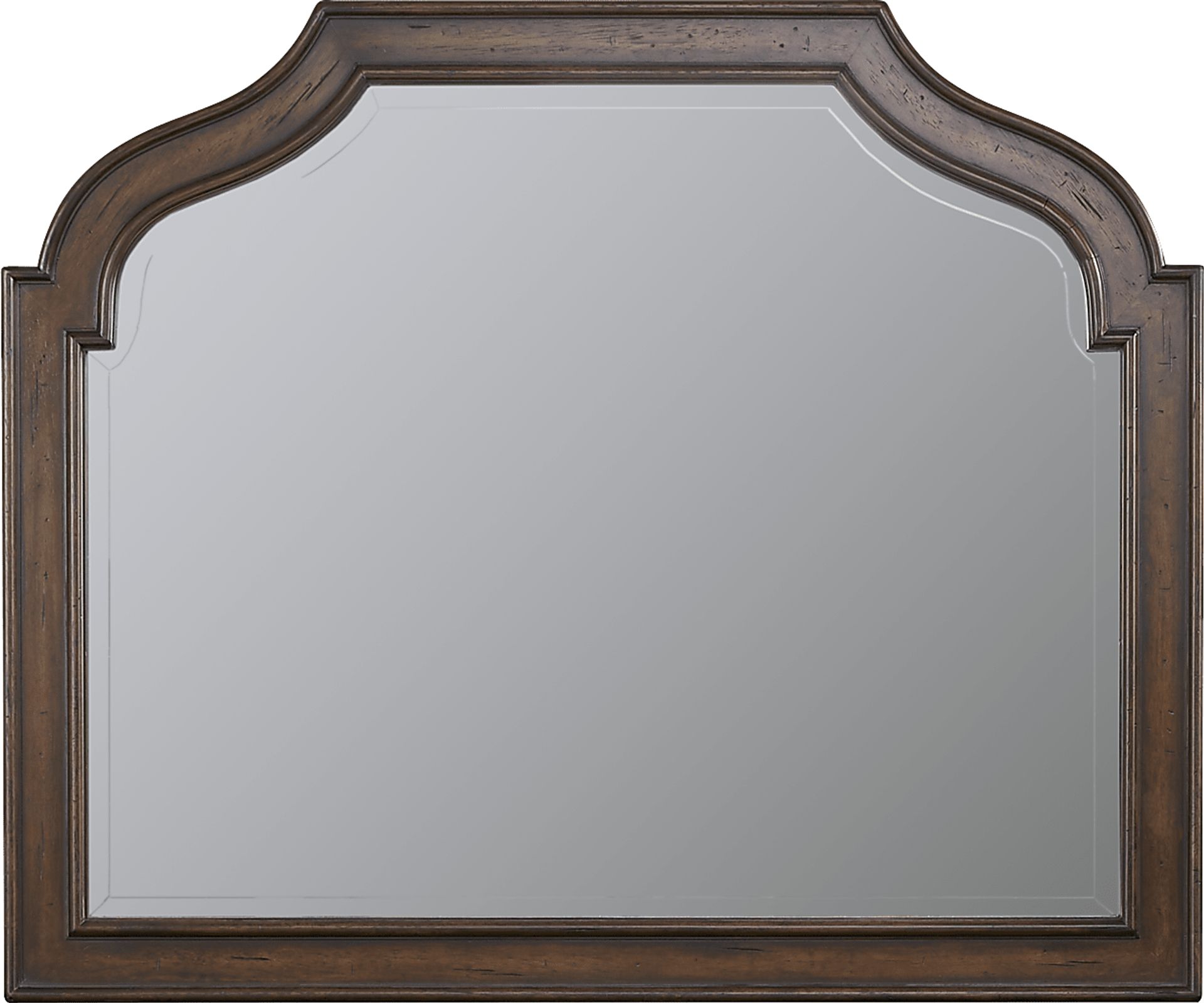 Cindy Crawford Home Lake Hills Brown 8 Pc King Panel Bedroom - Image 9