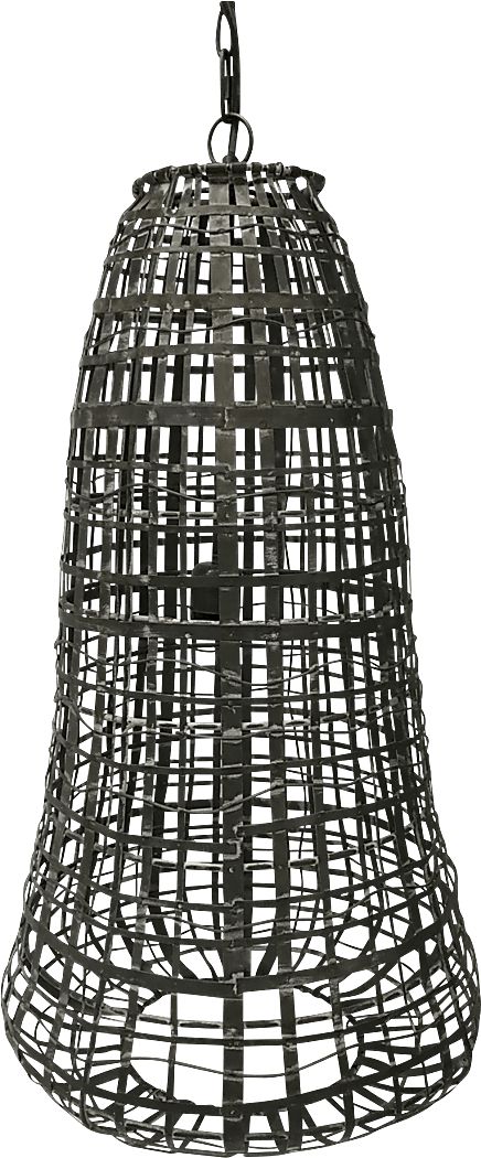 Lake Mull Brown Pendant