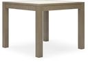 square dining table