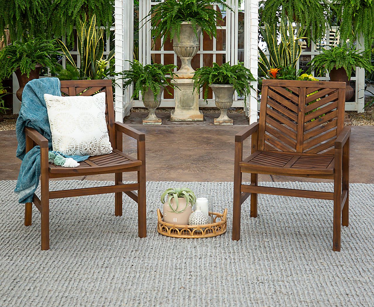 Lake Tana Outdoor Chair