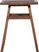 Lake Tana Dark Brown Outdoor End Table