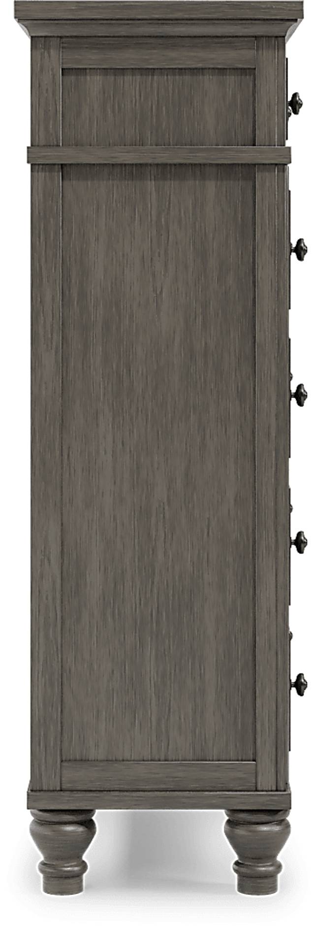 Lake Town Gray Chest - Thumbnail - Image 3