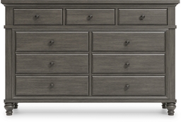 DRESSER & MIRROR