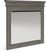 Lake Town Gray 7 Pc Queen Panel Bedroom with Storage