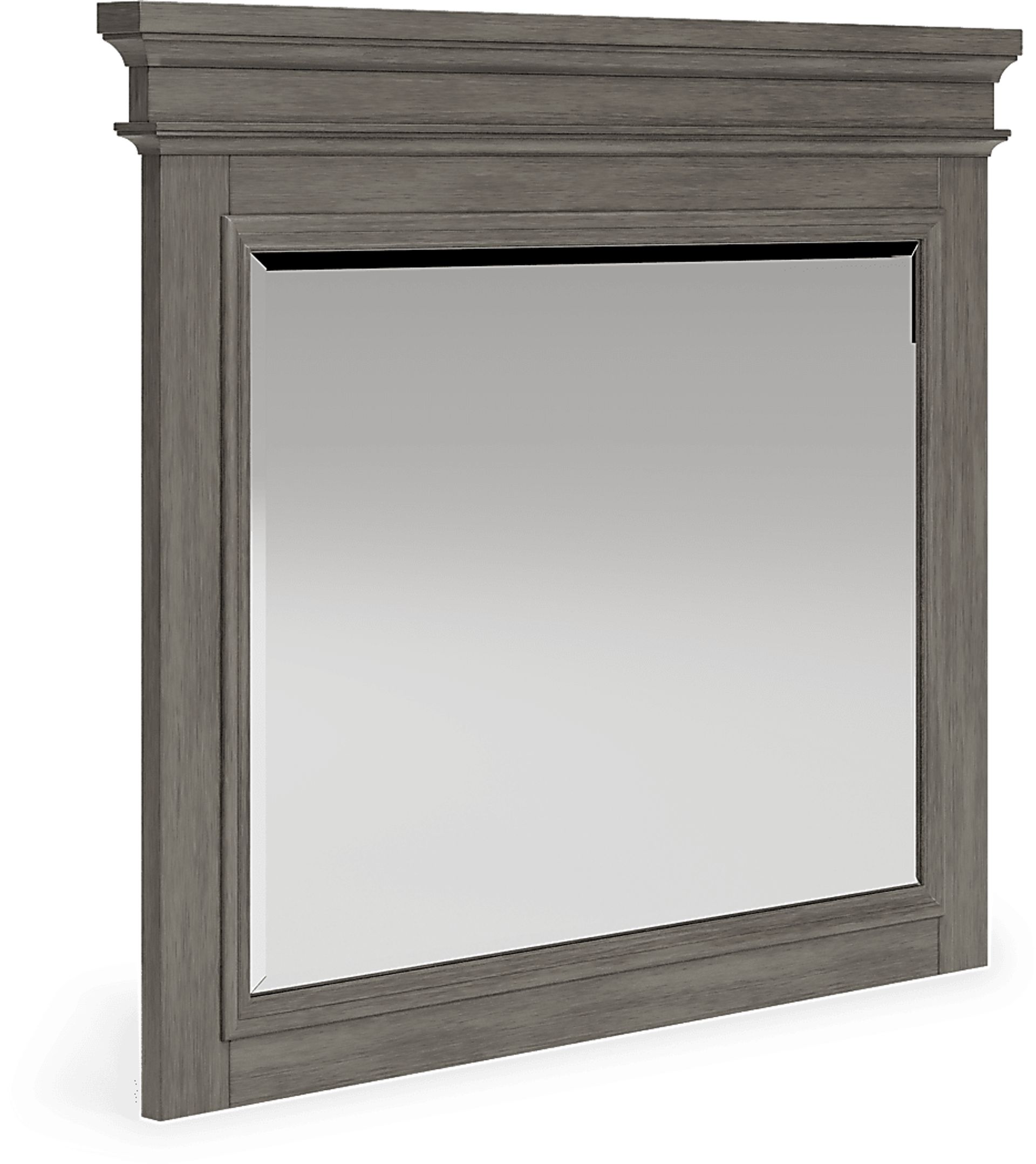 Lake Town Gray 7 Pc Queen Panel Bedroom - Image 13