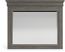 Lake Town Gray 5 Pc King Panel Bedroom with Storage