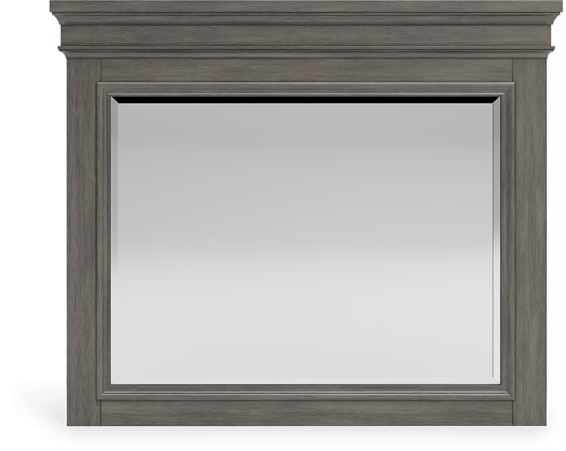 gray mirror