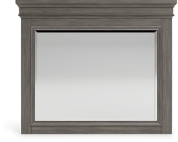 gray mirror