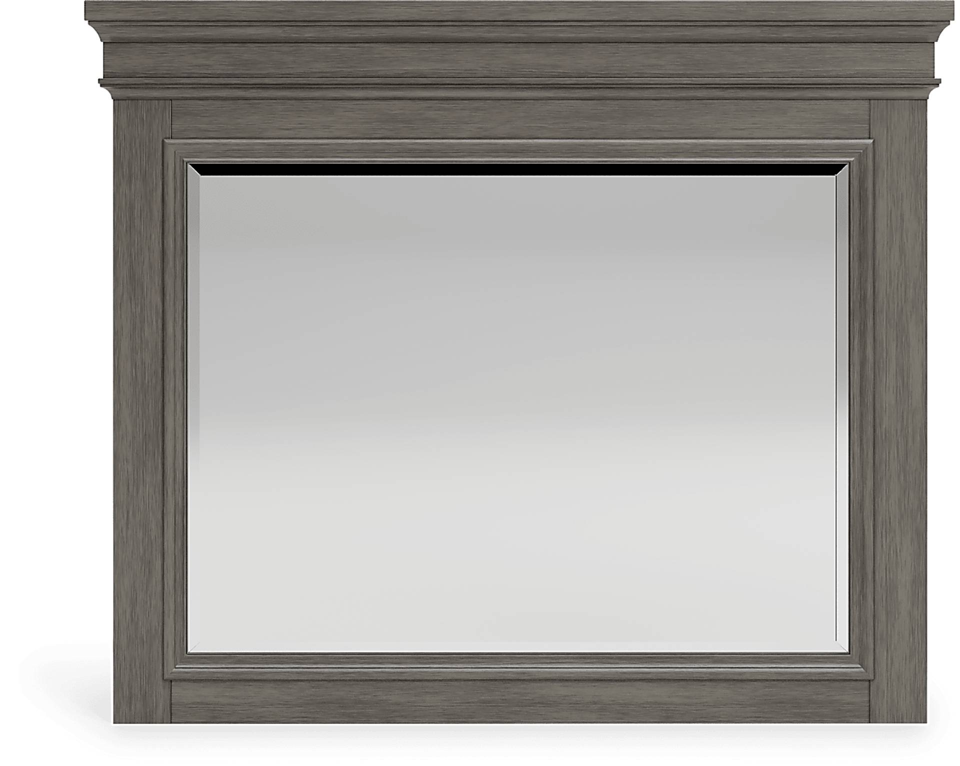 gray mirror