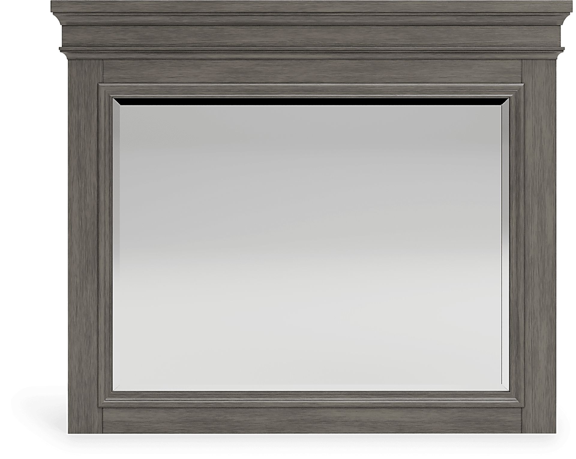 Lake Town Gray 7 Pc Queen Panel Bedroom - Image 12