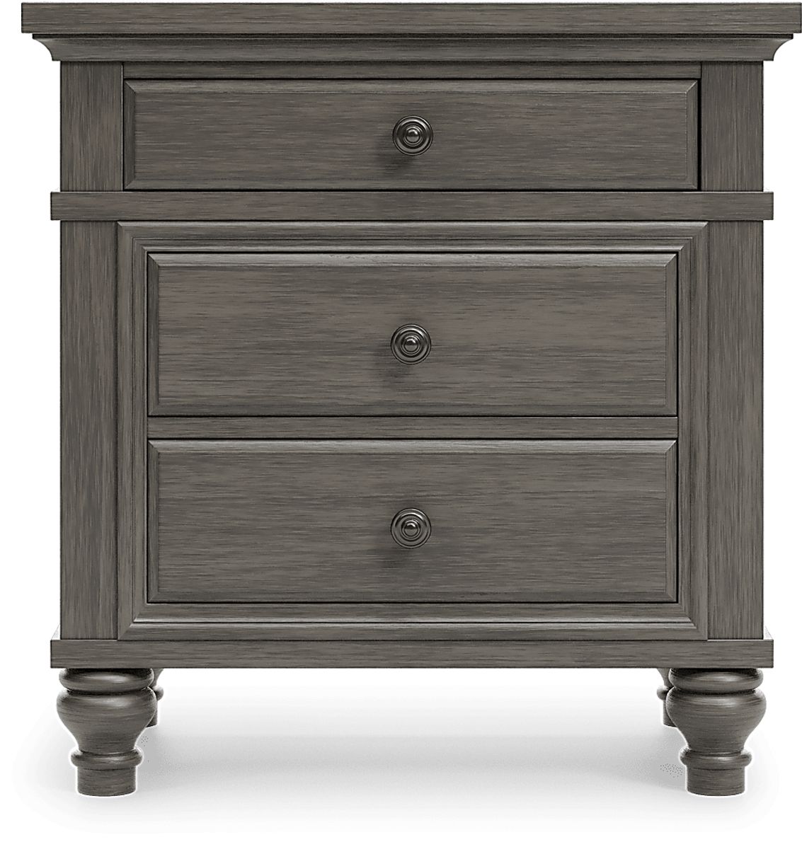 Lake Town Gray Nightstand Rooms To Go