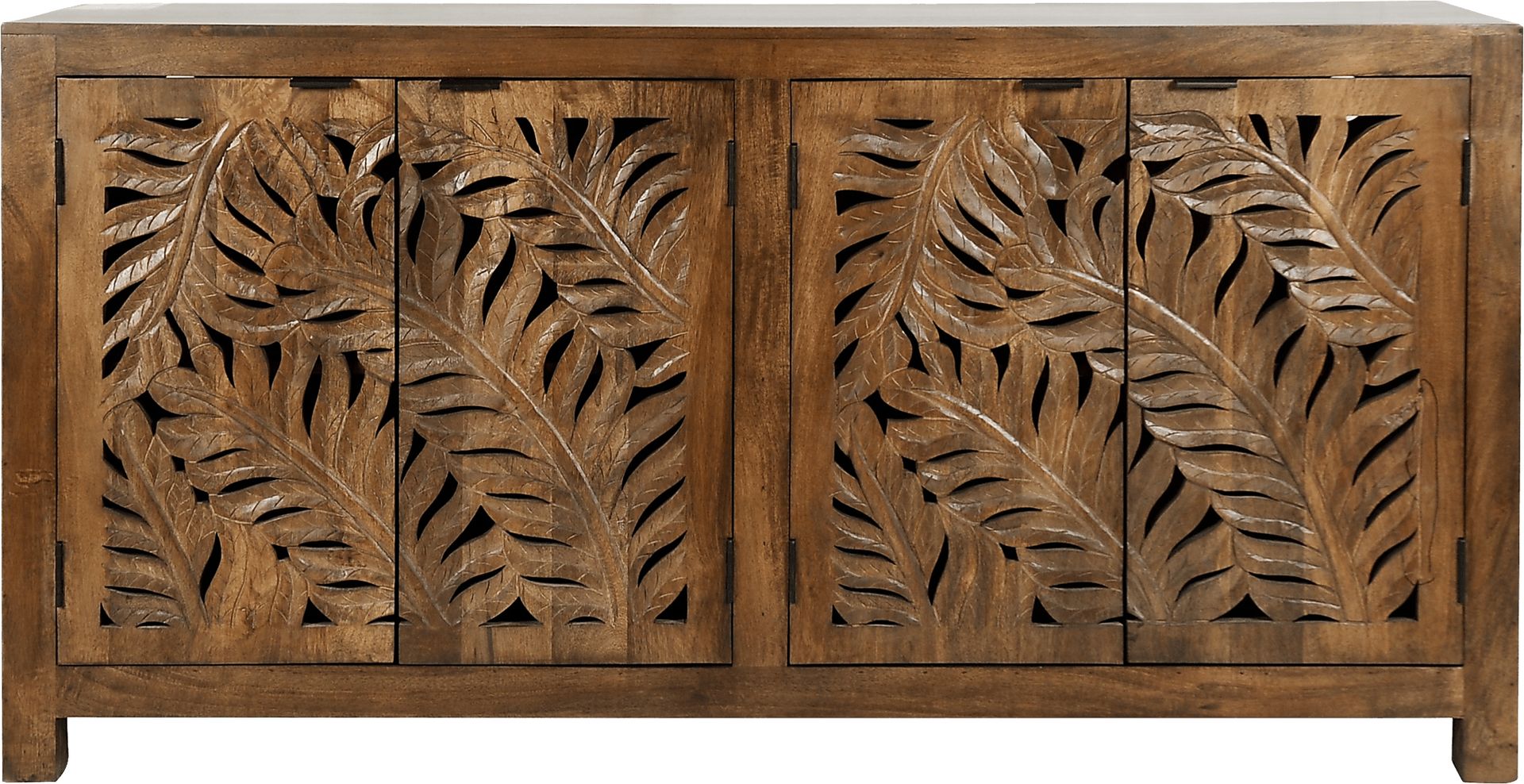 Lakebend Brown Accent Cabinet - Image 4