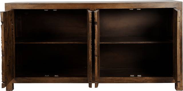 Lakebend Brown Accent Cabinet - Thumbnail - Image 5
