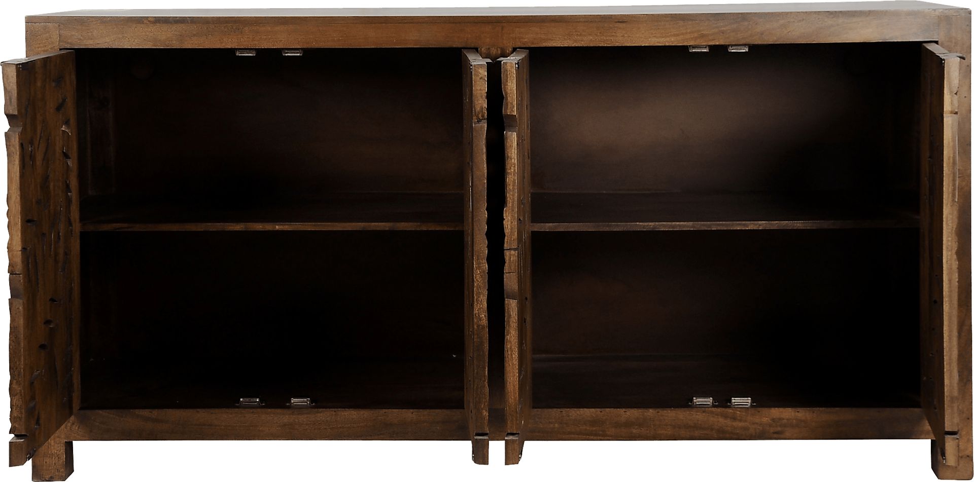 Lakebend Brown Accent Cabinet - Image 5
