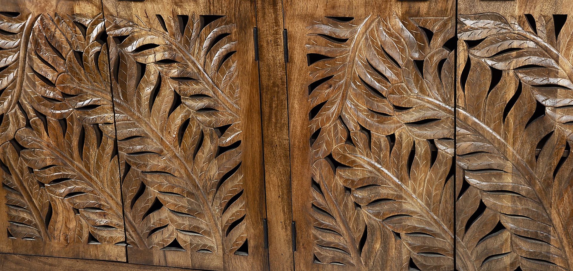 Lakebend Brown Accent Cabinet - Image 6