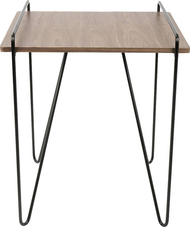 Lakehurst Walnut End Table - Thumbnail - Image 2