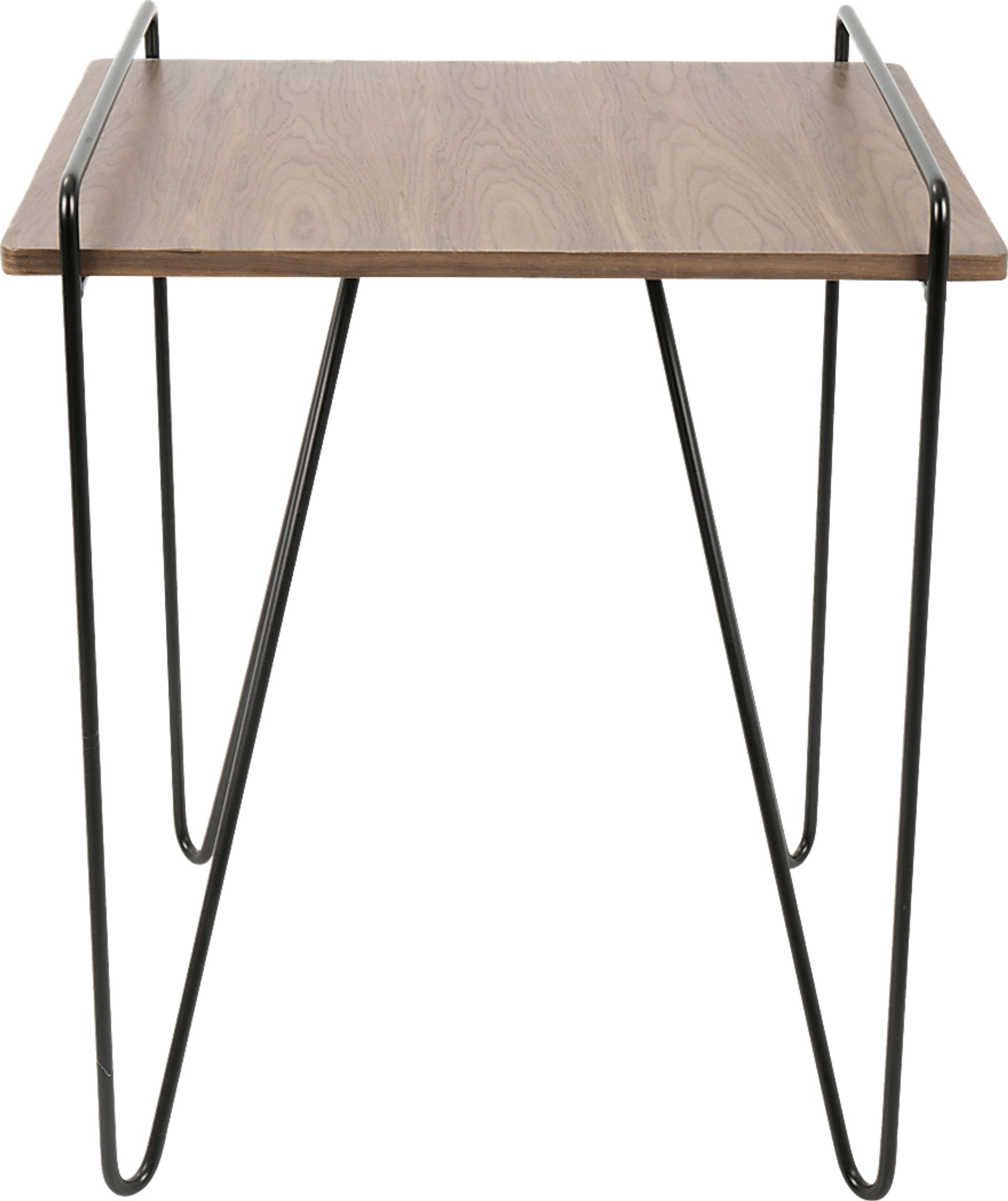 Lakehurst Walnut End Table - Image 2