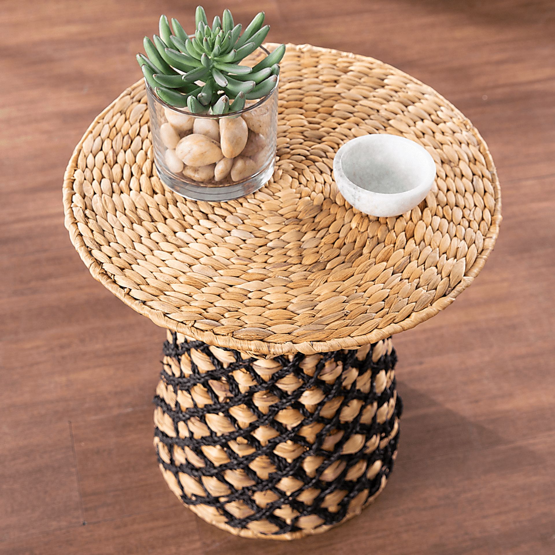Lakemont Natural Accent Table - Image 3