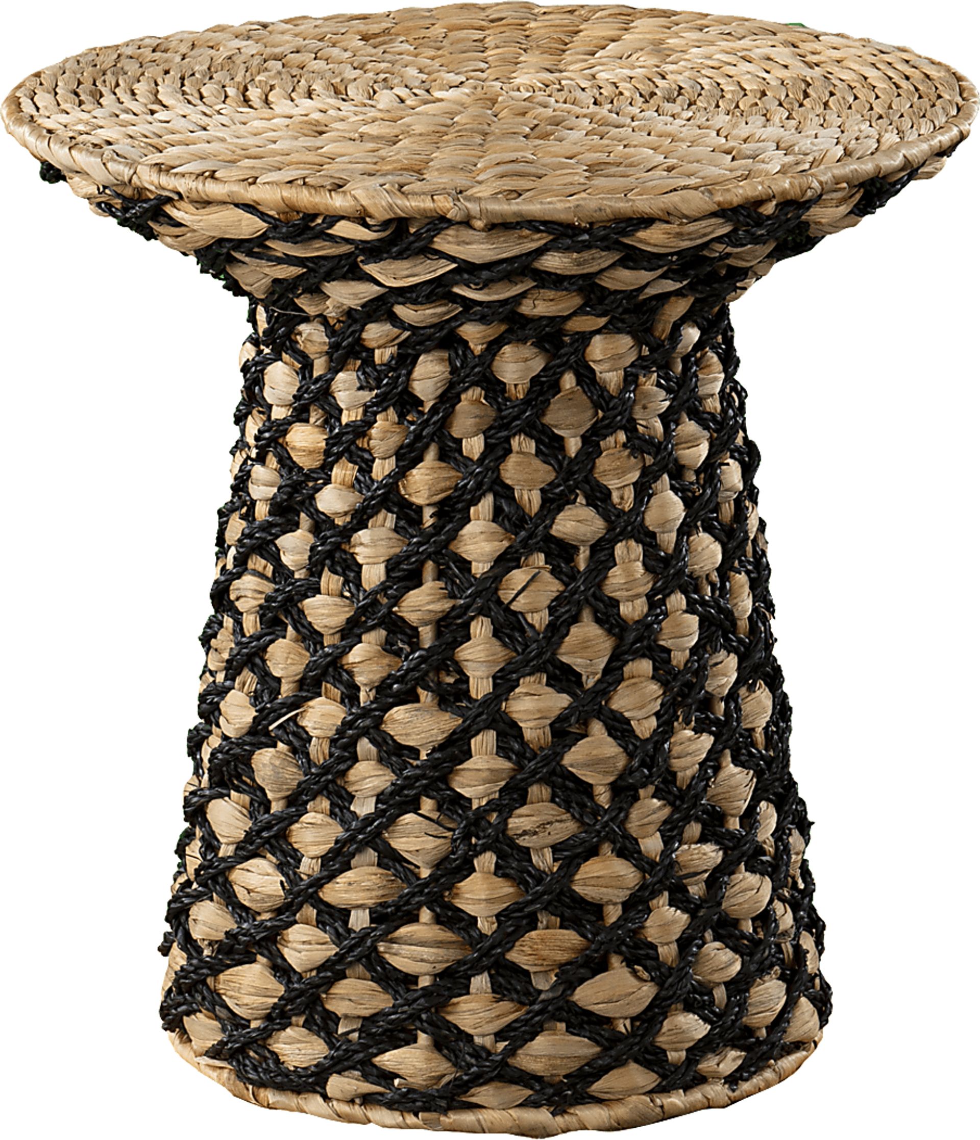 Lakemont Natural Accent Table - Image 1