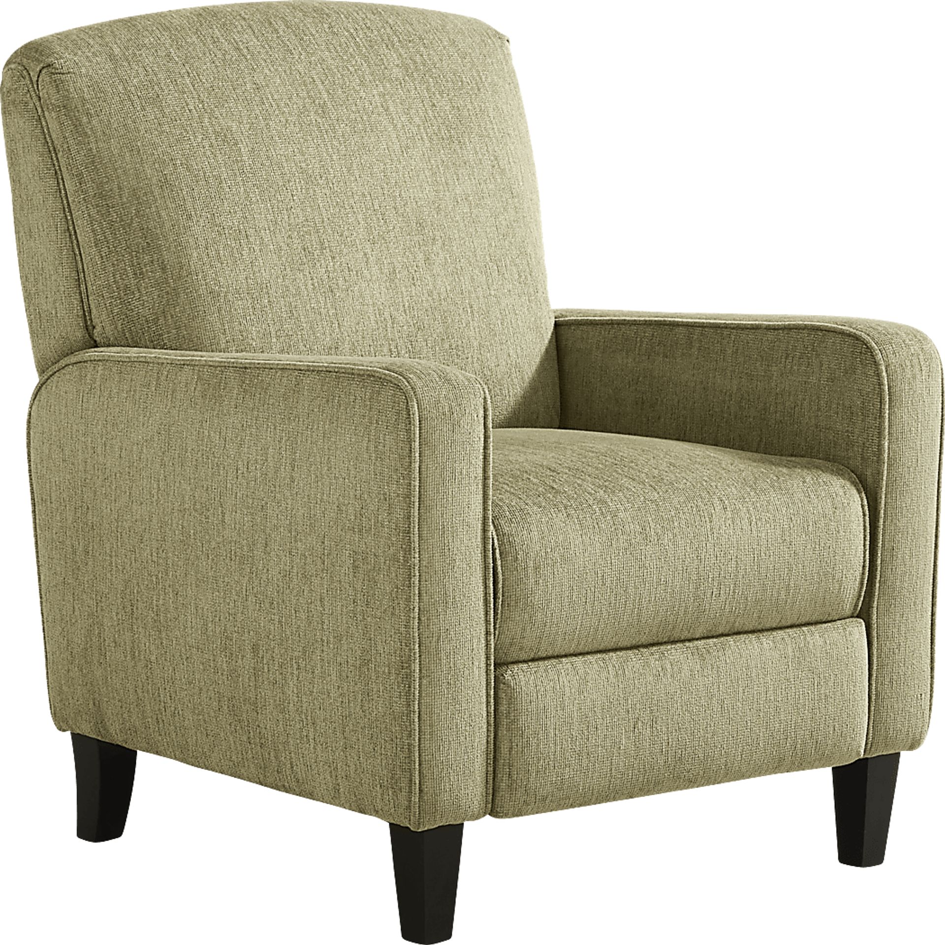 Laken Sage Push Back Recliner - Image 3