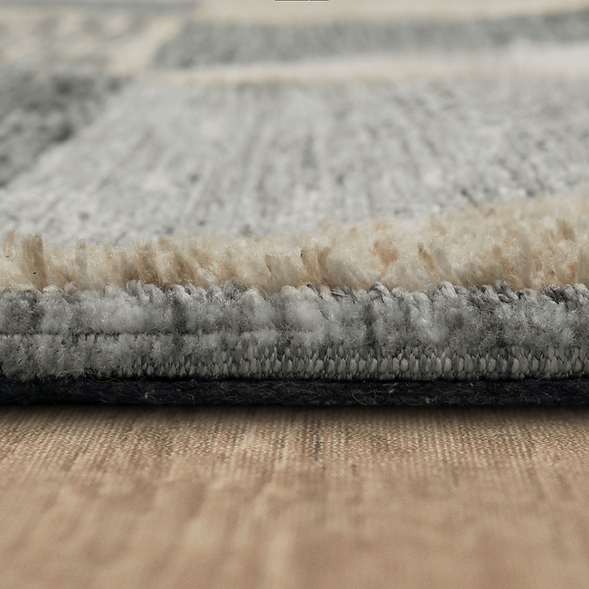 Lakeshore Drive Tan 8' x 10' Rug - Image 3