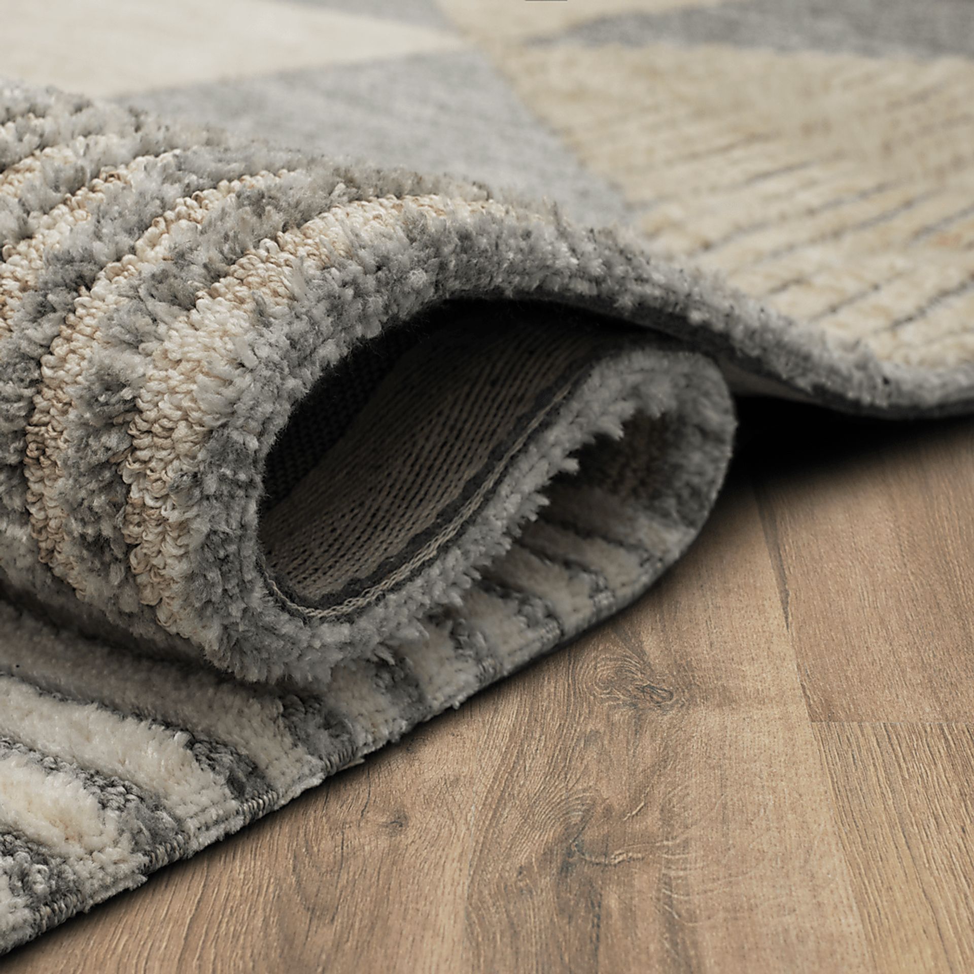 Lakeshore Drive Tan 8' x 10' Rug - Image 4